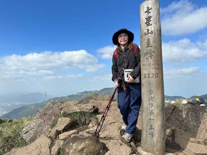 我為什麼開始健行？從 Joeman 富士山到山林懷抱的轉變