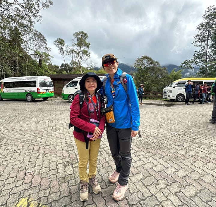 神山攻略｜Borneo Calling 訂團全指南，從預訂到出發的貼心服務