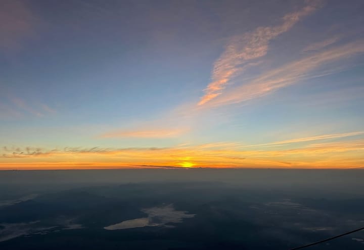 富士山吉田路線完全攻略 | 行程、交通、裝備一次到位！